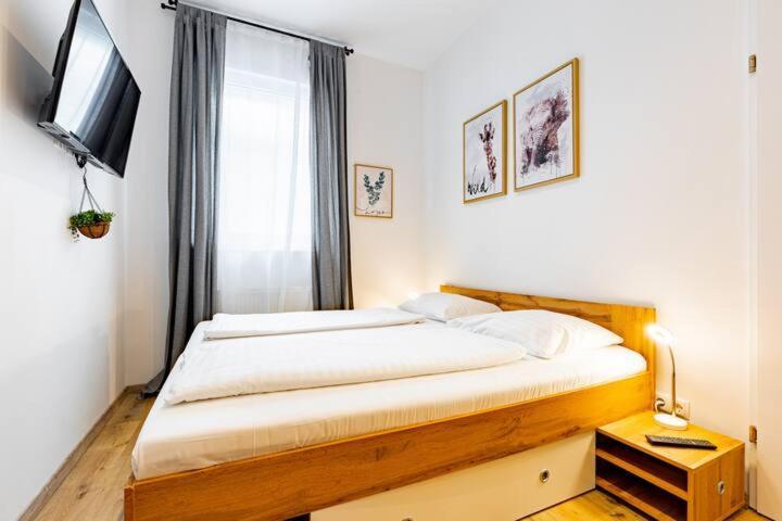 Appartement Budget West With Shared Kitchen Vienne