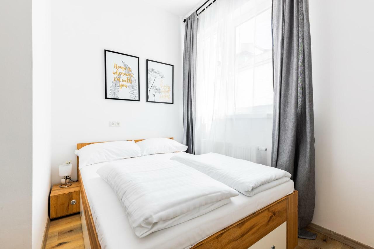 Budget West With Shared Kitchen Appartement *