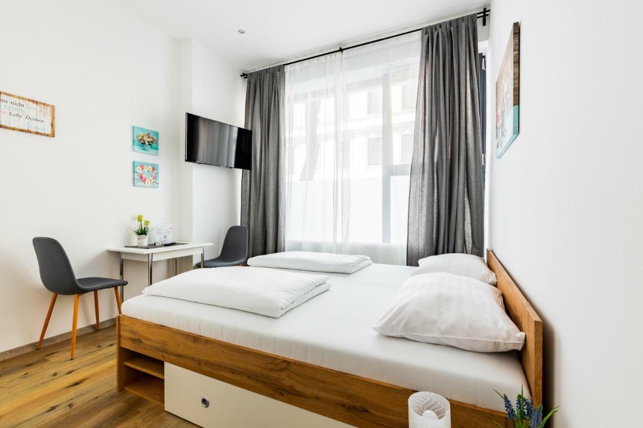 Budget West With Shared Kitchen * Vienne